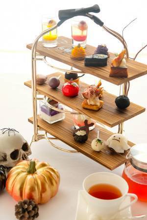 【ひらまつレストラン】お子様連れ歓迎！ハロウィンスイーツワゴンも登場 ～都内3店舗でハロウィンイベント開催～