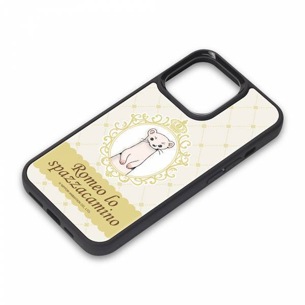 世界名作劇場『ロミオの青い空』のiPhone13とiPhone13Pro用ケースが発売