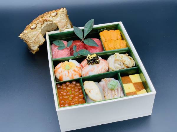 「鮨 銀座おのでら」ロサンゼルス店が 「ミシュランガイド カリフォルニア 2021」で 2 つ星を獲得