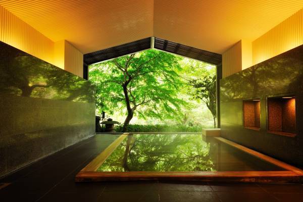 【界】～開運の願いを封じ込める界のお守り袋誕生～冬の温泉旅館で心機一転「界の開運旅2022」開始｜期間：2021年12月1日〜2022年2月28日