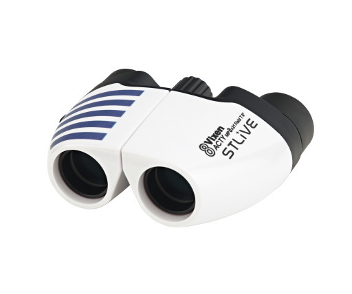 スポーツやコンサートなどアクティブなLIVEシーンで活躍する双眼鏡「STLIVE MP8&times;21」を2021年10月15日（金）に発売