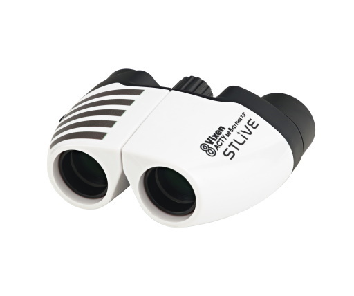 スポーツやコンサートなどアクティブなLIVEシーンで活躍する双眼鏡「STLIVE MP8&times;21」を2021年10月15日（金）に発売