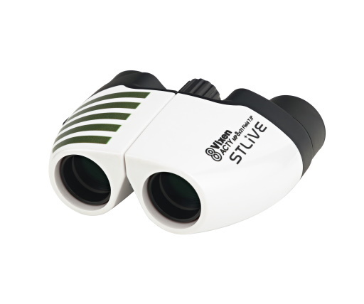 スポーツやコンサートなどアクティブなLIVEシーンで活躍する双眼鏡「STLIVE MP8&times;21」を2021年10月15日（金）に発売