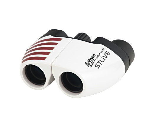 スポーツやコンサートなどアクティブなLIVEシーンで活躍する双眼鏡「STLIVE MP8&times;21」を2021年10月15日（金）に発売