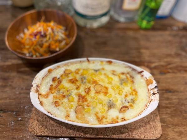 ドリアだけでやってます! フレンチシェフが作るドリア!  下北沢に「ドリア屋　松栄」がオープン!!