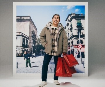 「THE SHOP TK（ザ ショップ ティーケー）」の&ldquo;ステキダンナ計画&rdquo;　ハライチ 澤部さんを起用したキャンペーンビジュアル＆ムービー公開！