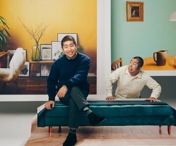 「THE SHOP TK（ザ ショップ ティーケー）」の&ldquo;ステキダンナ計画&rdquo;　ハライチ 澤部さんを起用したキャンペーンビジュアル＆ムービー公開！