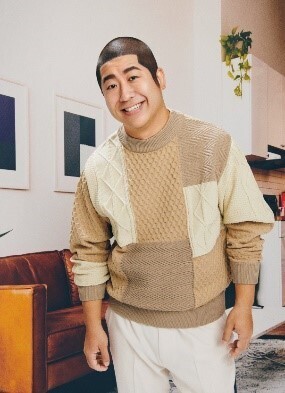 「THE SHOP TK（ザ ショップ ティーケー）」の&ldquo;ステキダンナ計画&rdquo;　ハライチ 澤部さんを起用したキャンペーンビジュアル＆ムービー公開！