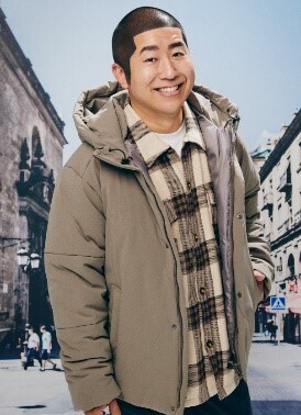 「THE SHOP TK（ザ ショップ ティーケー）」の&ldquo;ステキダンナ計画&rdquo;　ハライチ 澤部さんを起用したキャンペーンビジュアル＆ムービー公開！