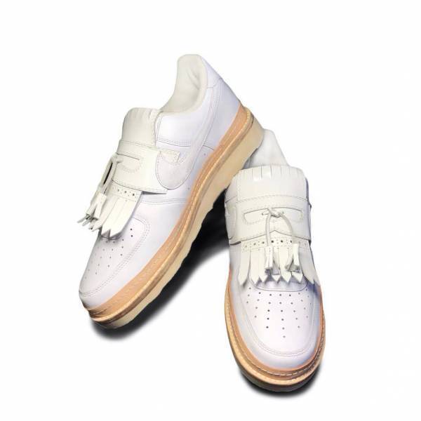 【STuREET&times;onebyone=】カスタムスニーカー界同士のコラボ作品が誕生！！