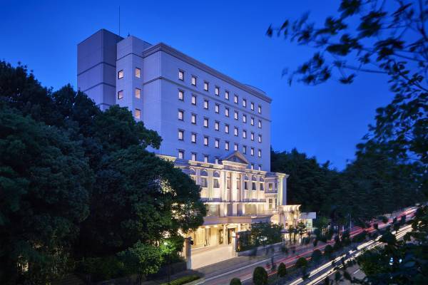 2022年の年始めはご家族皆様で優雅な時間を  『Happy New Year 2022 ファミリーブッフェ』開催