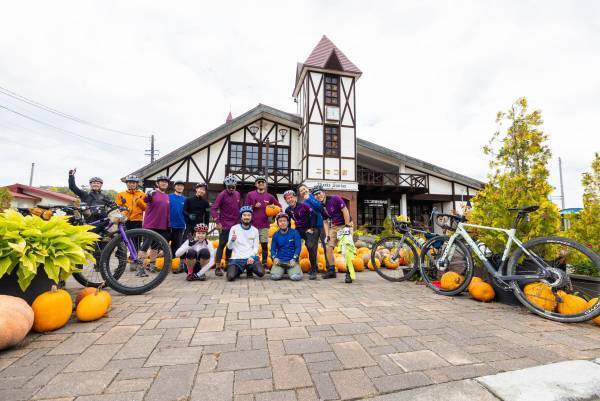 【北海道ニセコ】国定公園・国立公園を活用した「Niseko Gravel」モニターツアーの実施