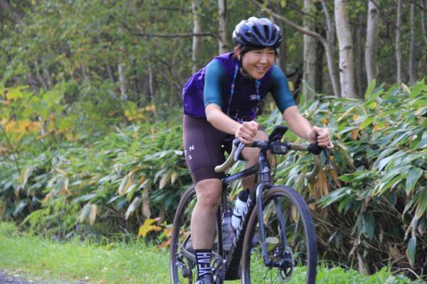 【北海道ニセコ】国定公園・国立公園を活用した「Niseko Gravel」モニターツアーの実施