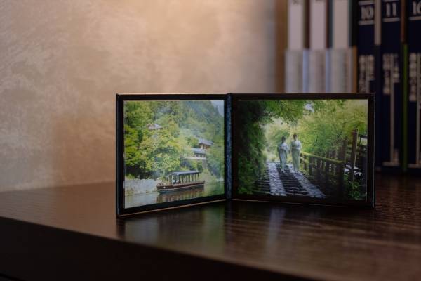 【星のや京都】秋風を感じる水辺の私邸で記念日を祝う「京のおこもり記念日滞在・秋」販売｜期間：2021年9月6日～10月31日