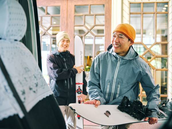 【OMO7旭川】「旭川、スキー都市宣言」2021-22シーズンの挑戦 ～より雪山を楽しむための新サービスが登場～｜期間：2021年12月1日～2022年3月31日