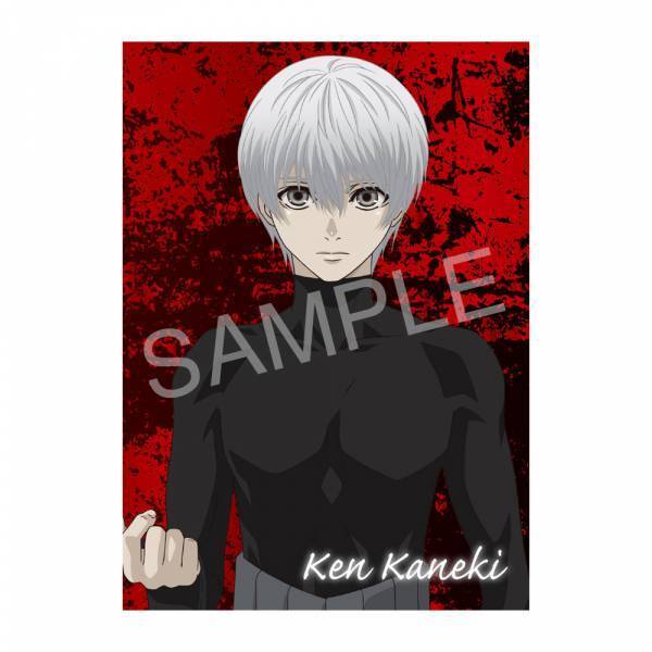 TVアニメ『東京喰種:re』コラボジュエリー　10/14（木）から受注販売開始！