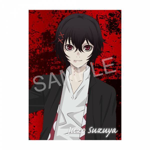 TVアニメ『東京喰種:re』コラボジュエリー　10/14（木）から受注販売開始！