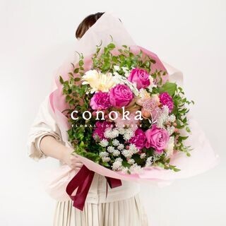 暮らしと癒やしを植物で体感するフラワーショップ「conoka」１０月８日(金) 阪神梅田本店Ｂ１階にオープン