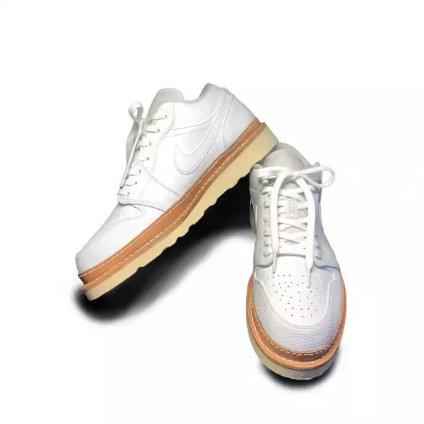 カスタムスニーカー界のパイオニア STuREETからAIR JORDAN 1 LOWの新作が登場！