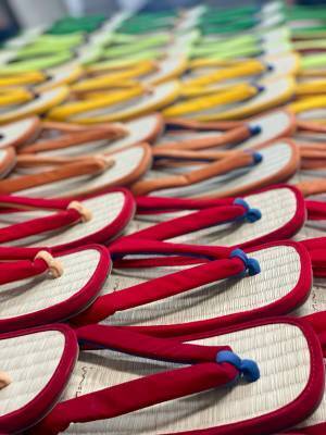 紀州産いぐさをつくる『inoca』が &ldquo;ART EXPO N.Y.2021&rdquo;に出展