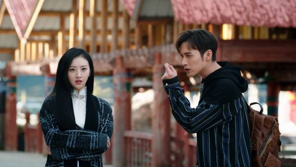 チャン・ビンビン、ジン・ティエン主演のファンタジーロマンス ＜日本初放送＞中国ドラマ 「半妖の司籐（スー・トン）姫～運命に導かれた愛～」 10月10日（日）ひる２時～BS12 トゥエルビで放送スタート