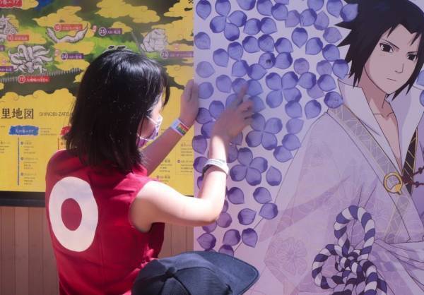 TVアニメ「NARUTO-ナルト- 疾風伝」のバースデースペシャル企画 好評につき第２弾、誕生日キャラ&times;リアル謎解きゲーム　 10月はナルト・シカマル、ニジゲンノモリ忍里で10/2(土)から