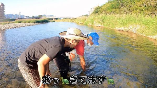 【お取り寄せ業界の&rdquo;買い付け師&rdquo;】高級天然すっぽん漁の様子をYOUTUBE公開