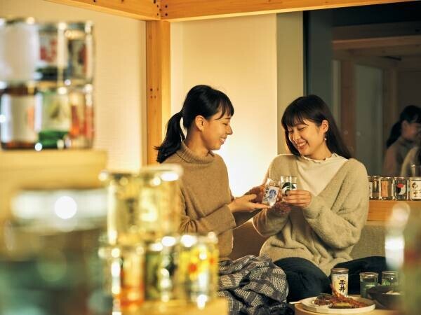 【OMO5東京大塚】日本酒の聖地で楽しむ「カップ酒満喫ステイプラン」販売 ～寒い冬に、日本酒の魅力を堪能～｜期間：2021年12月1日～2022年2月28日