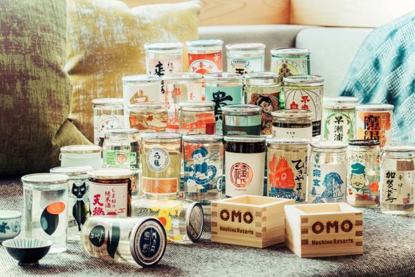 【OMO5東京大塚】日本酒の聖地で楽しむ「カップ酒満喫ステイプラン」販売 ～寒い冬に、日本酒の魅力を堪能～｜期間：2021年12月1日～2022年2月28日