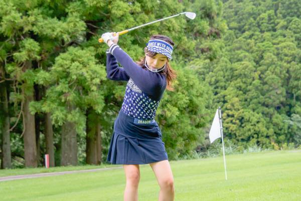 野球女子の坪井ミサトや人気YouTuberなみき出演！！「ゴルフ女子 ヒロインバトル」10月3日（日）ひる1時30分 BS12で放送！