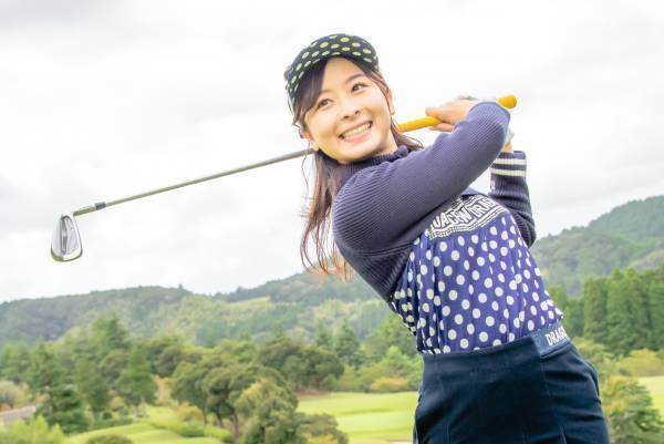野球女子の坪井ミサトや人気YouTuberなみき出演！！「ゴルフ女子 ヒロインバトル」10月3日（日）ひる1時30分 BS12で放送！