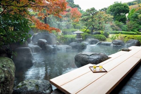 【界】～紅葉を愛で、秋を感じるひととき～温泉旅館で秋を満喫「紅葉に酔いしれる界の温泉旅」開催｜期間：2021年9月1日〜11月30日