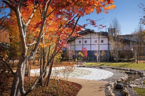 【界】～紅葉を愛で、秋を感じるひととき～温泉旅館で秋を満喫「紅葉に酔いしれる界の温泉旅」開催｜期間：2021年9月1日〜11月30日