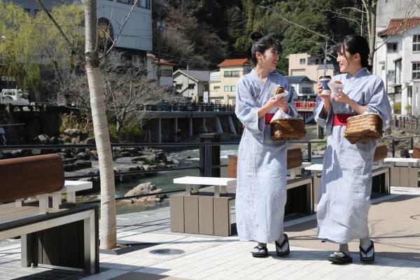 【界】～紅葉を愛で、秋を感じるひととき～温泉旅館で秋を満喫「紅葉に酔いしれる界の温泉旅」開催｜期間：2021年9月1日〜11月30日