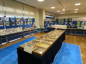 【広島県福山市】「里地里山に暮らす生きもの」をテーマにした企画展を開催中
