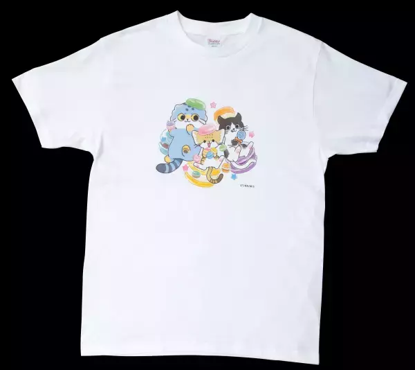 『おかしなさばくのスナとマヌ』と「ねこにすと」のコラボレーションが決定 「ねこにすと41 なにわ猫篇」内でコラボグッズを販売