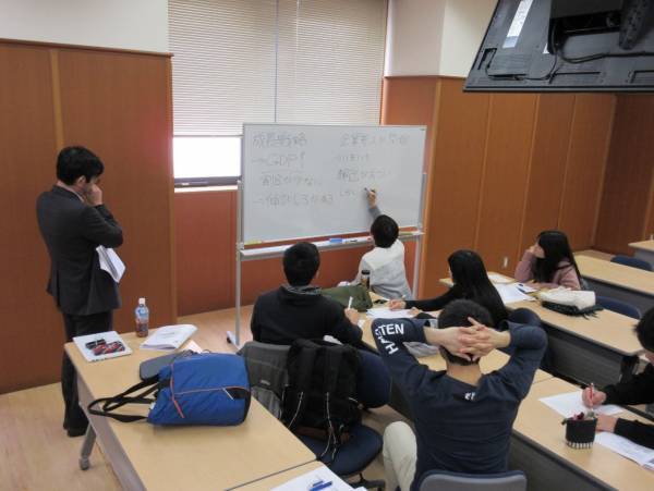 日本の未来を創る公務員養成プログラム　2021年度「立命館霞塾（かすみじゅく）」開講