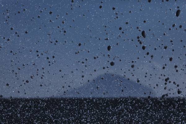 【北海道 東川町】「地球の表情」を独自の視点で切り取る。GOTO AKI写真展「terra」を開催