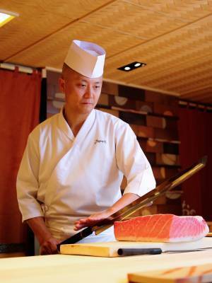 「GINZA ONODERA 鮨アカデミー」が 10 月再スタート！ 多様な学びに応える 3 コースを用意