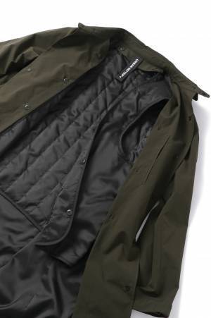 衛生意識の高まりで、コートも自宅で丸洗い！ ウォッシャブルコートを新企画、「洋服の青山」全店発売