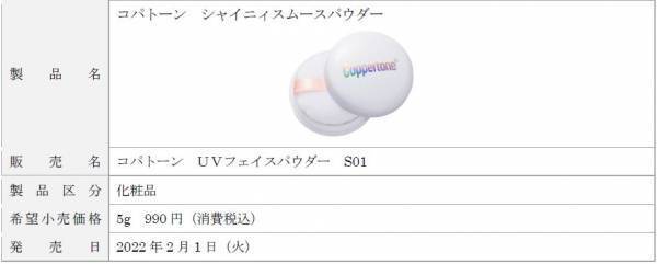 ナチュラルにトーンアップ※1が叶う“かわいい日焼け止め”「コパトーン　シークレットチェンジＵＶ」シリーズ新発売！