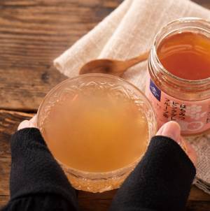 この冬の新提案！甘酸っぱく爽やかに香る「はちみつピンクグレープフルーツ茶」新発売！【サンクゼール・久世福商店】