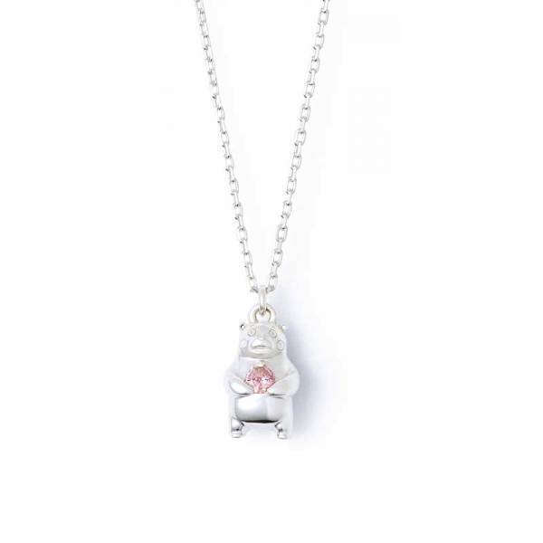 《THE KISS COUPLE'S》くまモンのジュエリー発売