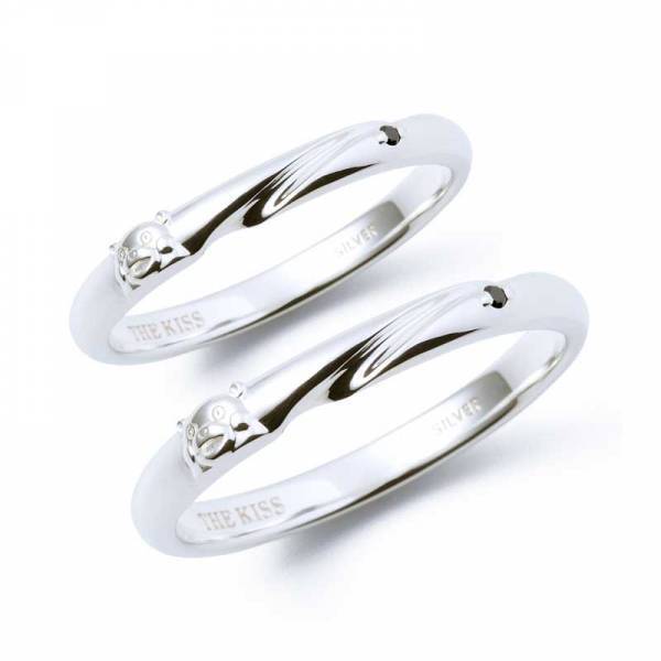 《THE KISS COUPLE'S》くまモンのジュエリー発売