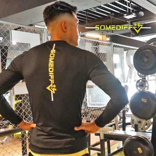 【スポーツウェアブランド】SOMEDIFF+（サムディフプラス）が最新コレクション5点を発表。