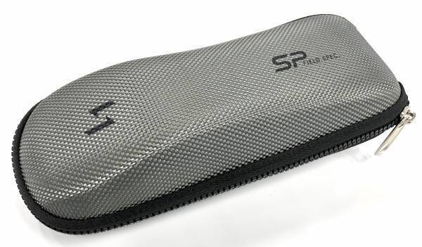 日常とフィールドをクロスオーバーする 新カテゴリーのアイウェアが新登場！『SP FIELD SPEC.』