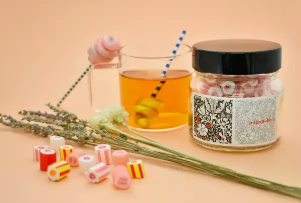 一流職人プロデュース　贈れるのど飴を発売