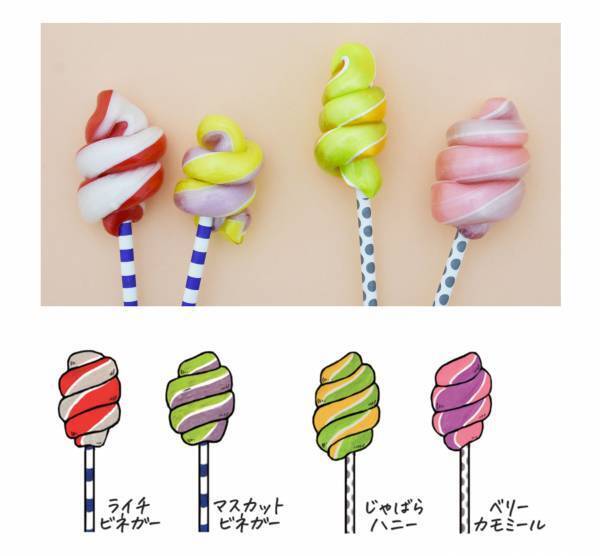 一流職人プロデュース　贈れるのど飴を発売