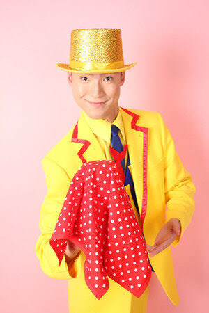 観る・覚えるマジックショー　「芸術の秋だよ！！マジカルおじさんのマジック教室&SHOW」開催決定　カンフェティでチケット発売