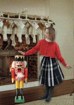 クリスマスのバレエ公演【クロシェ】くるみ割り人形で貞松・浜田バレエ団とコラボレーション